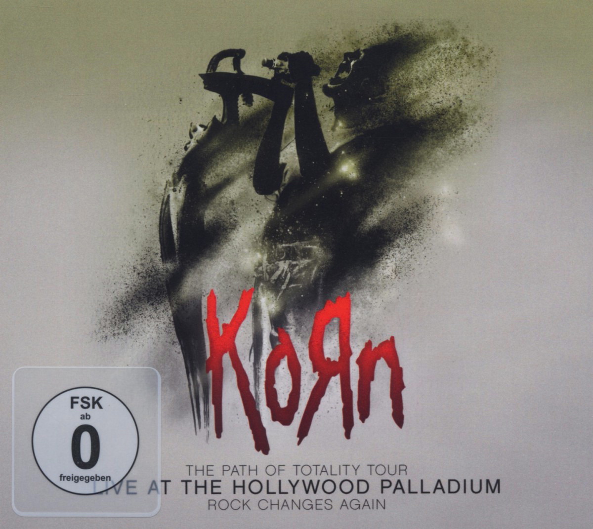 Korn – Live (At The Hollywood Palladium)