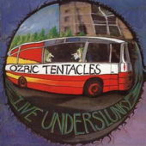 Ozric Tentacles – Live Underslunky
