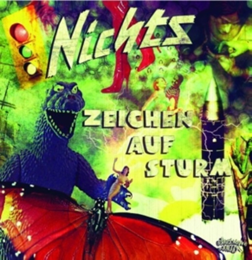 Nichts – Zeichen auf Sturm