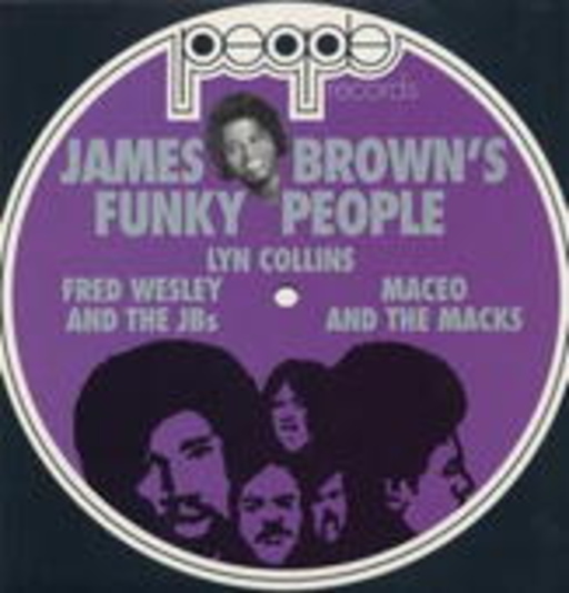 Diverse – James Brown's Funky People Vol.1 (180g Limited Edition)