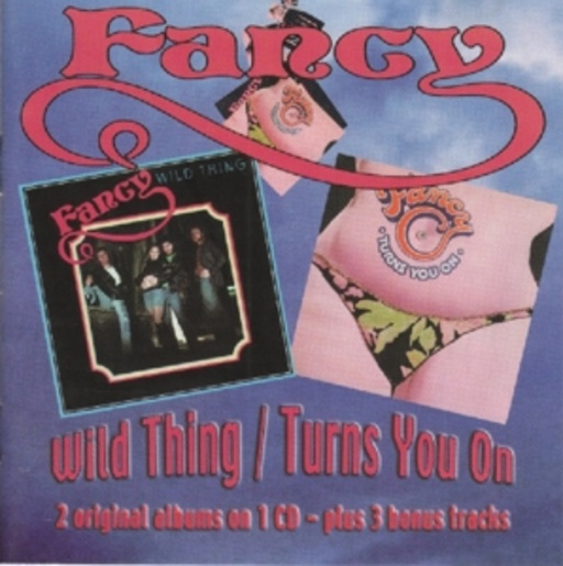 Fancy – Wild Thing/Turns On You