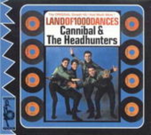 Cannibal & The Headhunters – Anthology