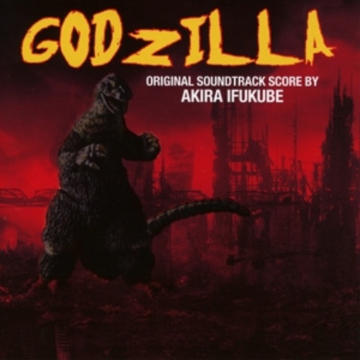 Akira Ifukube – Godzilla