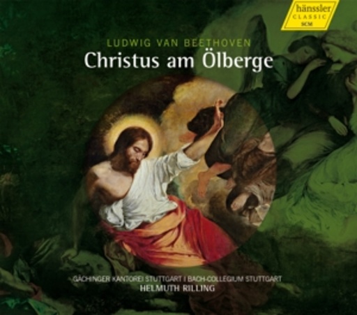 Helmuth Rilling – Christus am Ölberge