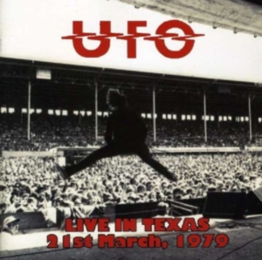 UFO – Live In Texas 1979