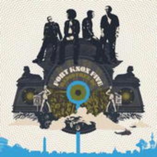 Fort Knox Five – Fort Knox Recordings
