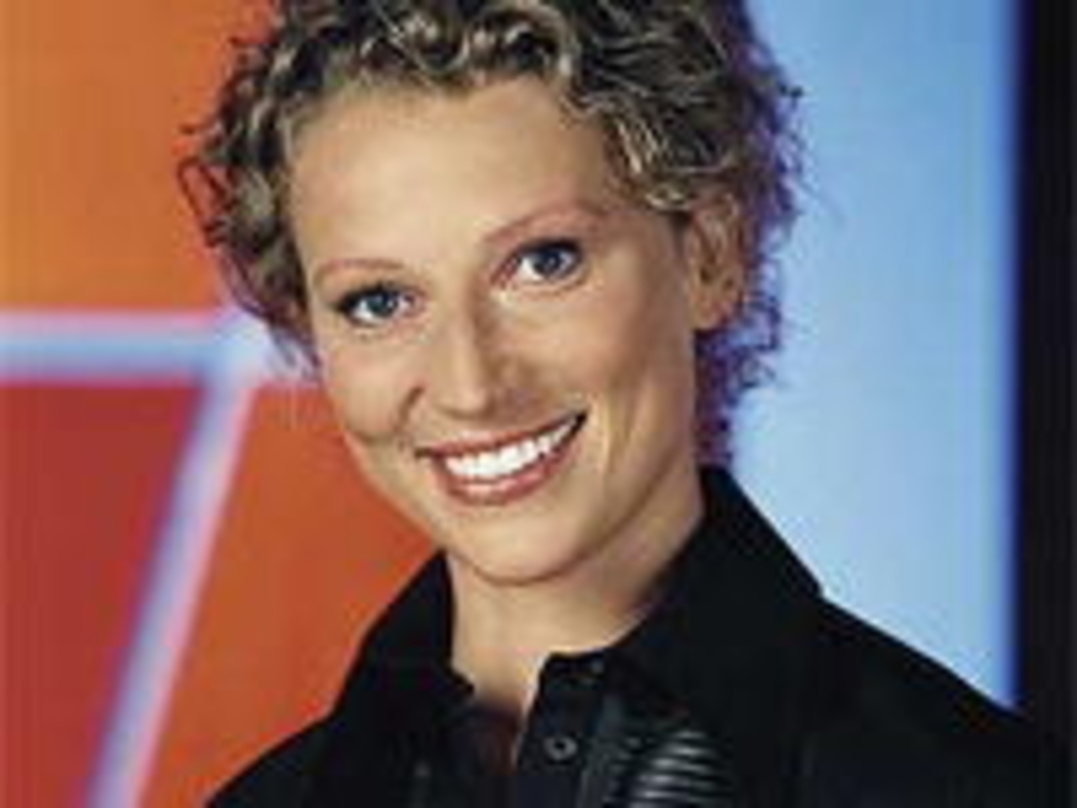 Zeigt Engagement gegen Nazis: Julia Westlake