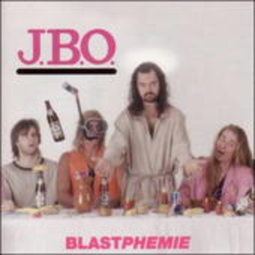J.B.O. – Blastphemie