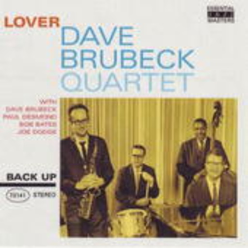 Dave Brubeck Quartet – Lover