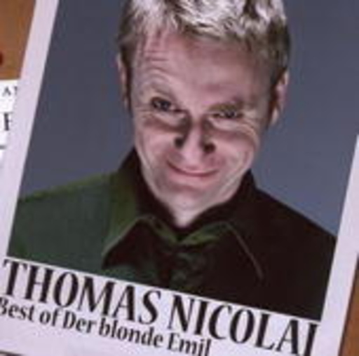 Thomas Nicolai – Best Of Der blonde Emil