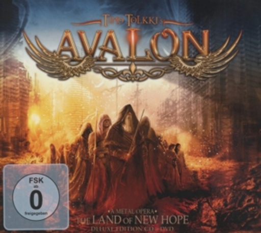 Timo Tolkki's Avalon – The Land Of New Hope