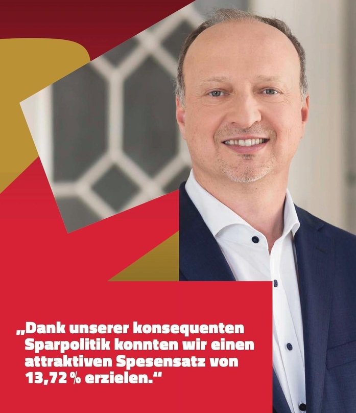 Erwartet für das Jahr 2022 eine deutliche Verbesserung,AKM-Generaldirektor Gernot Graninger