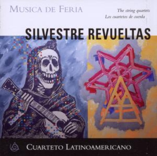 Cuarteto Latinamericano – Musica De Feria