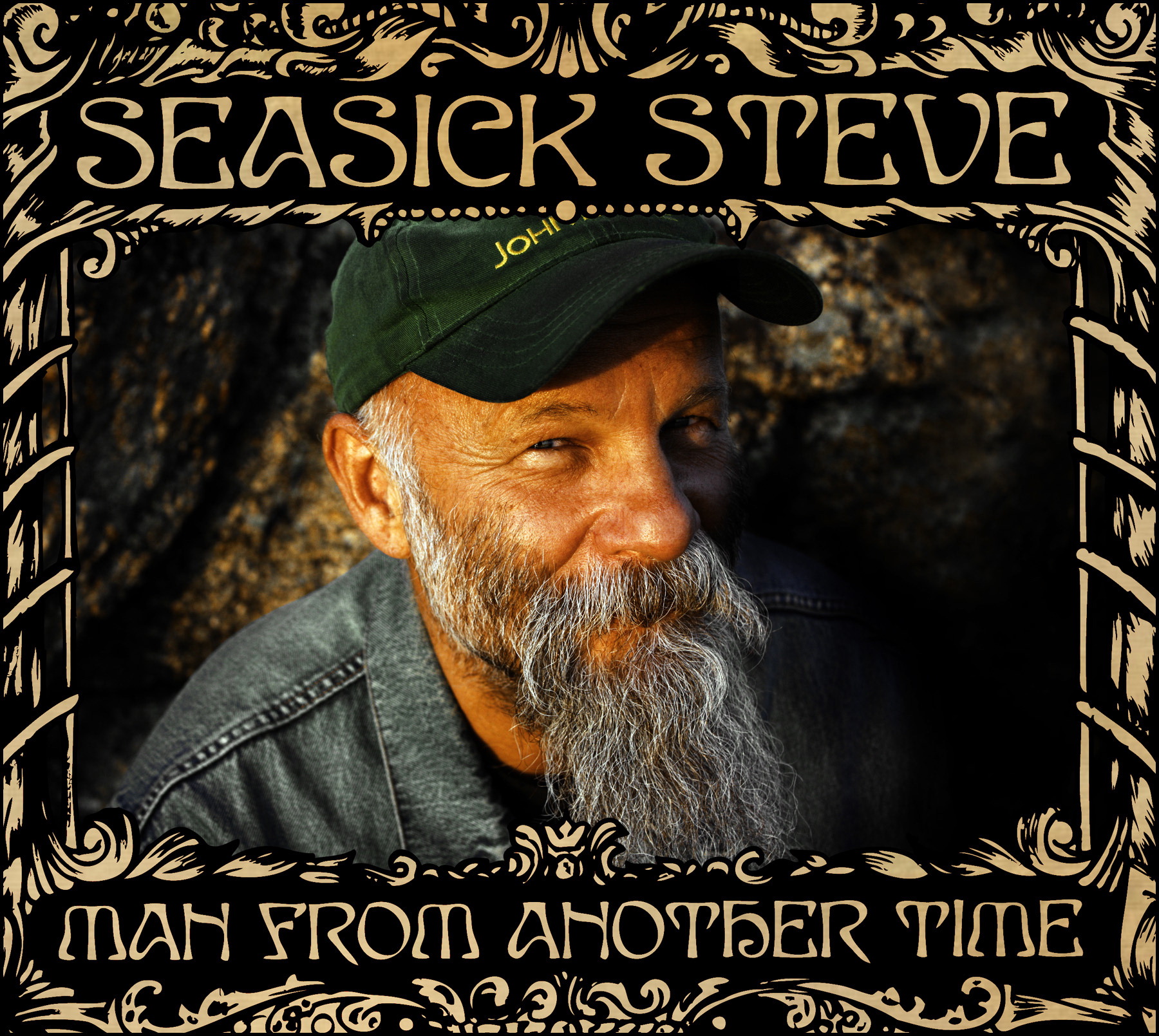 Seasick Steve – Man From Another Time