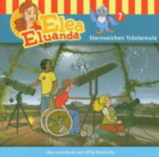 Elea Eluanda – Sternzeichen Tröstereule