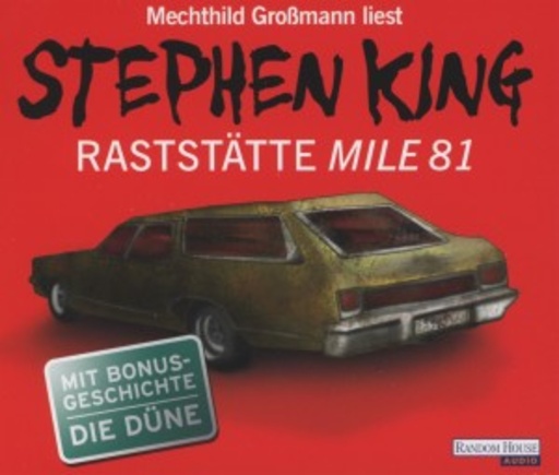 Mechthild Großmann – Raststätte Mile 81