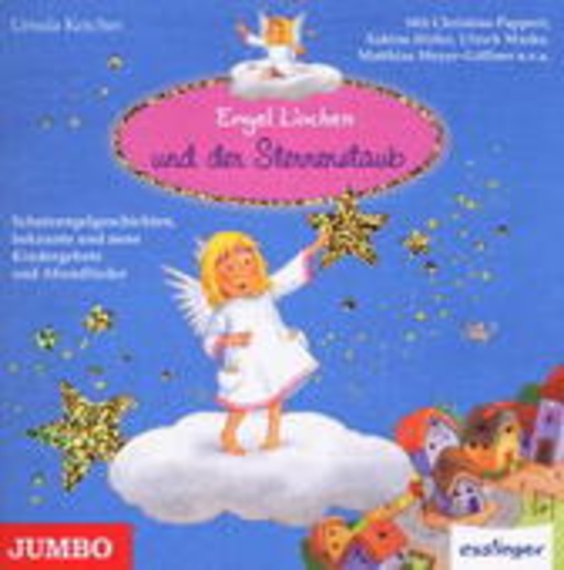Christine Pappert – Engel Linchen und der Sternenstaub