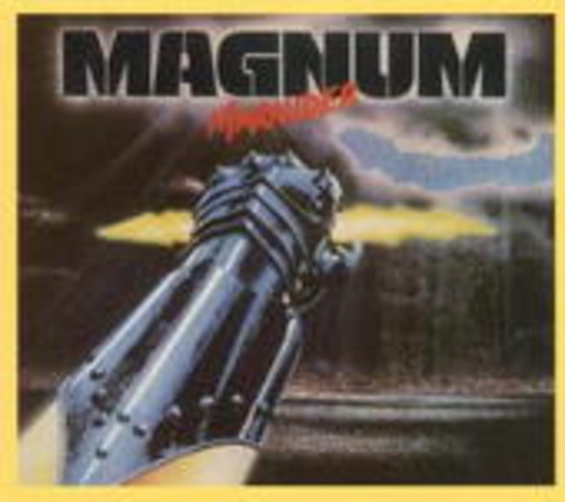 Magnum – Marauder