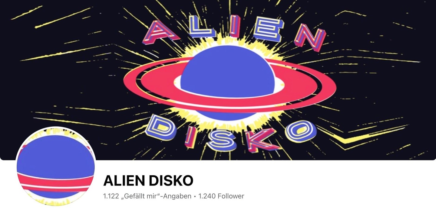 Abgesagt: das Festival Alien Disko