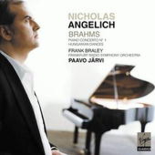 Nicholas Angelich – Piano Concerto No. 1/Hungarian Dances