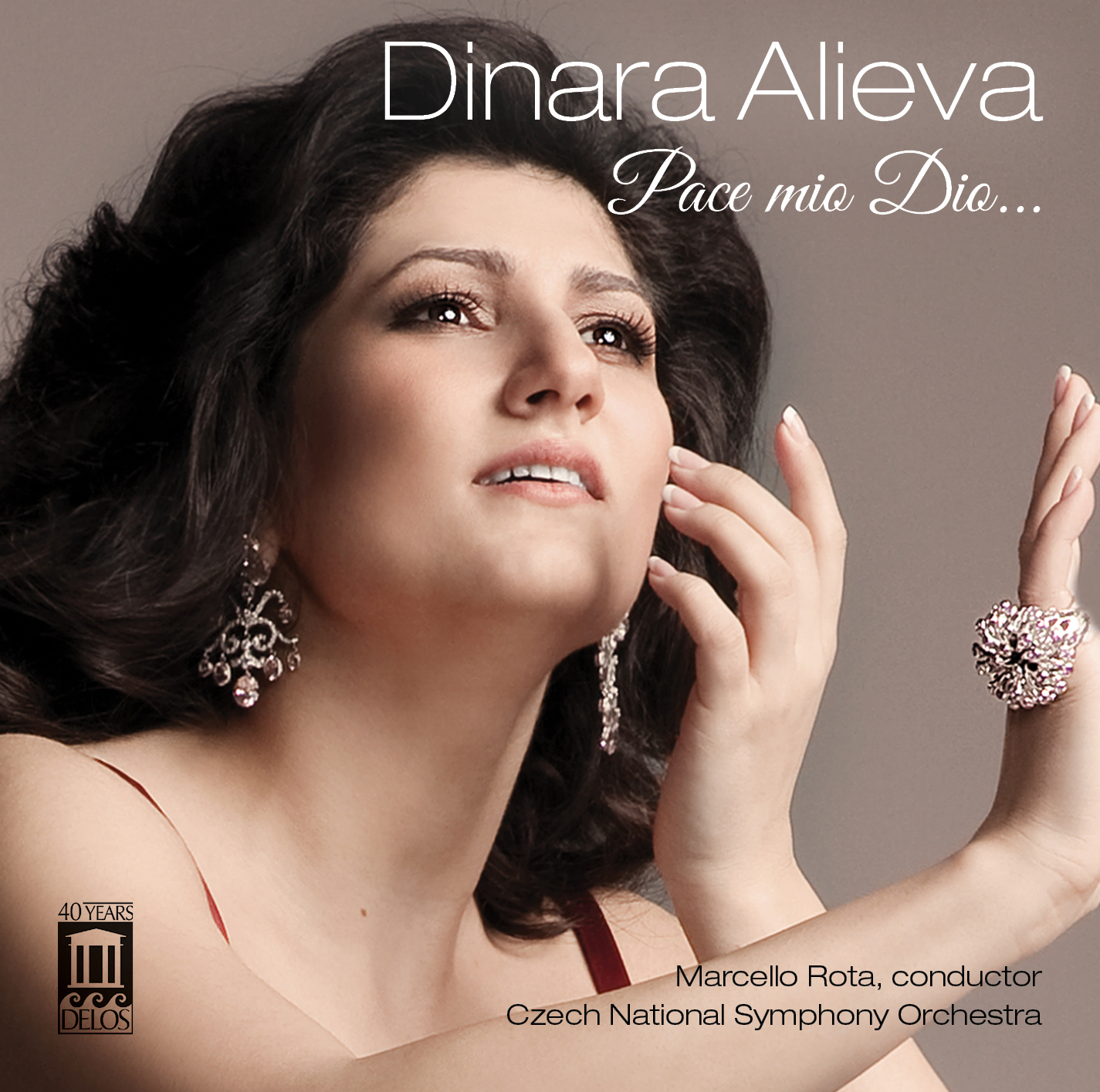 Dinara Alieva – Pace Mio Dio...