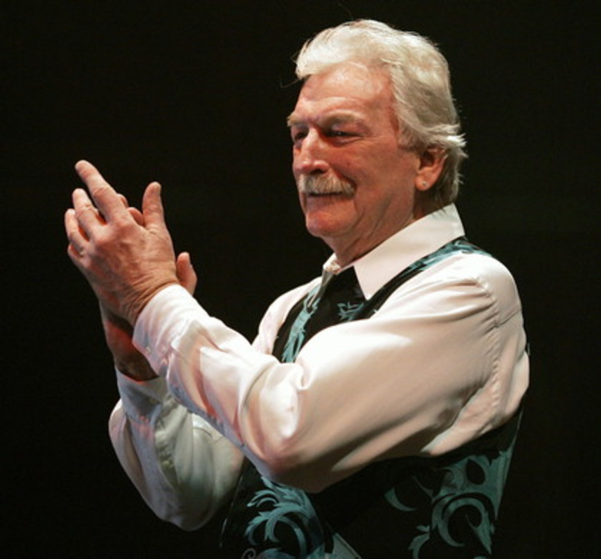 Ein Leben auf der Bühne: James Last