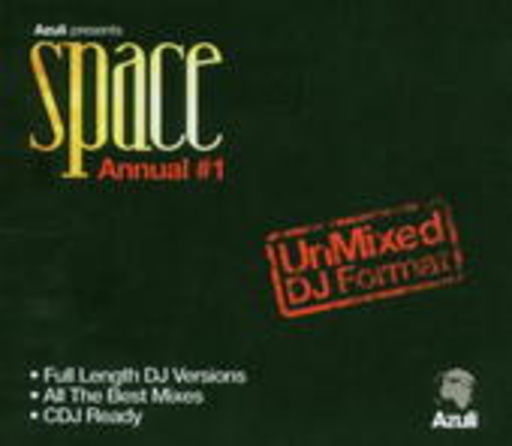 Diverse – Space Annual 2006 (Unmixed)