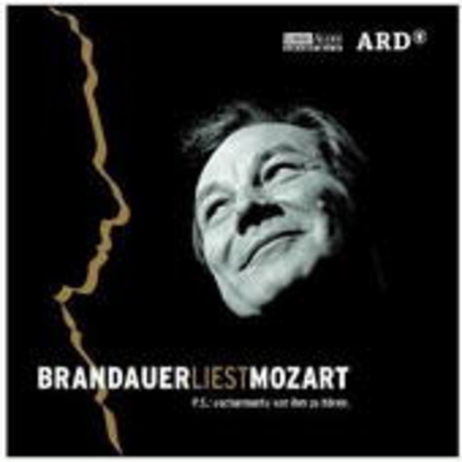 Klaus Maria Brandauer – Brandauer liest Mozart