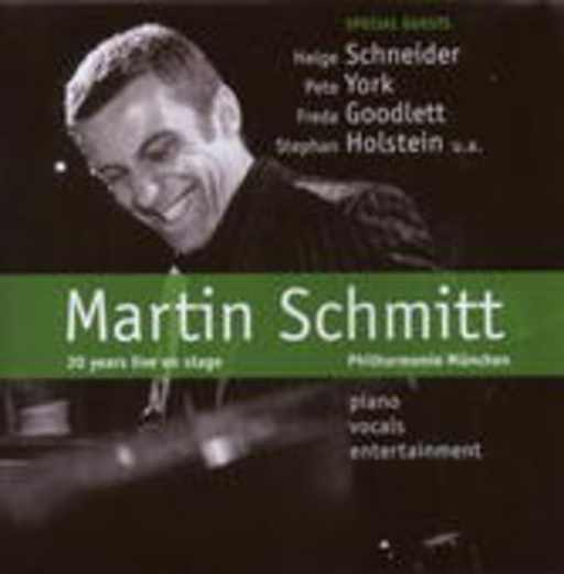 Martin Schmitt – 20 Years Live On Stage