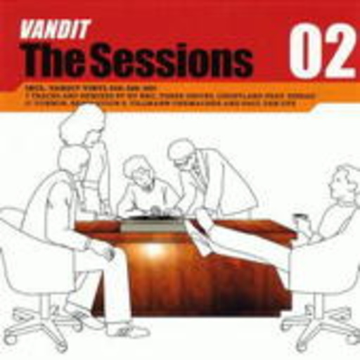 Diverse – Vandit - The Sessions 02