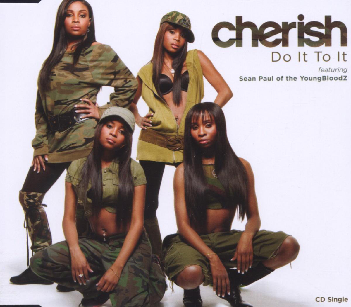 Cherish – Do It To It