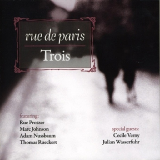Rue De Paris – Trois