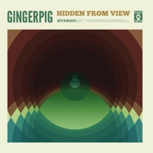 Gingerpig – Hidden From View