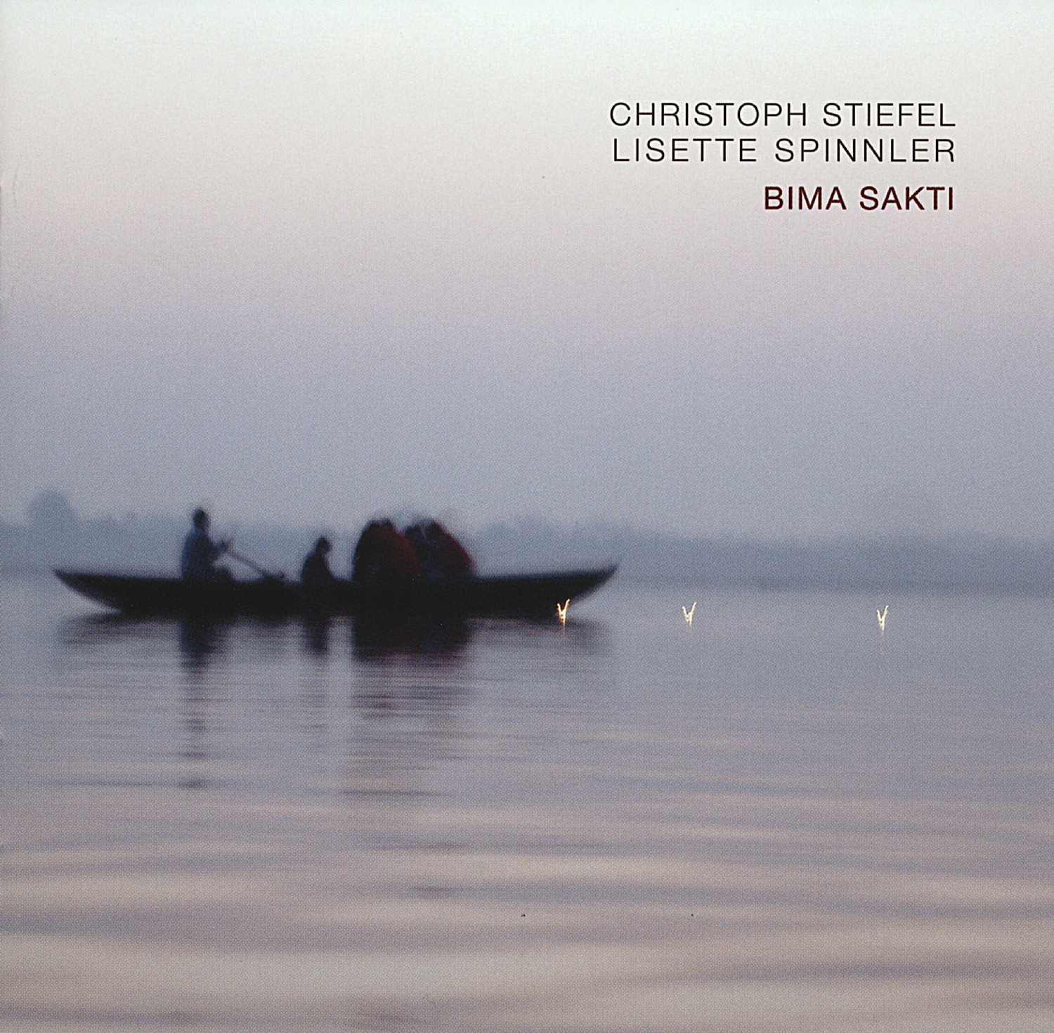 Christoph Stiefel/Lisette Spinnler – Bima Sakti
