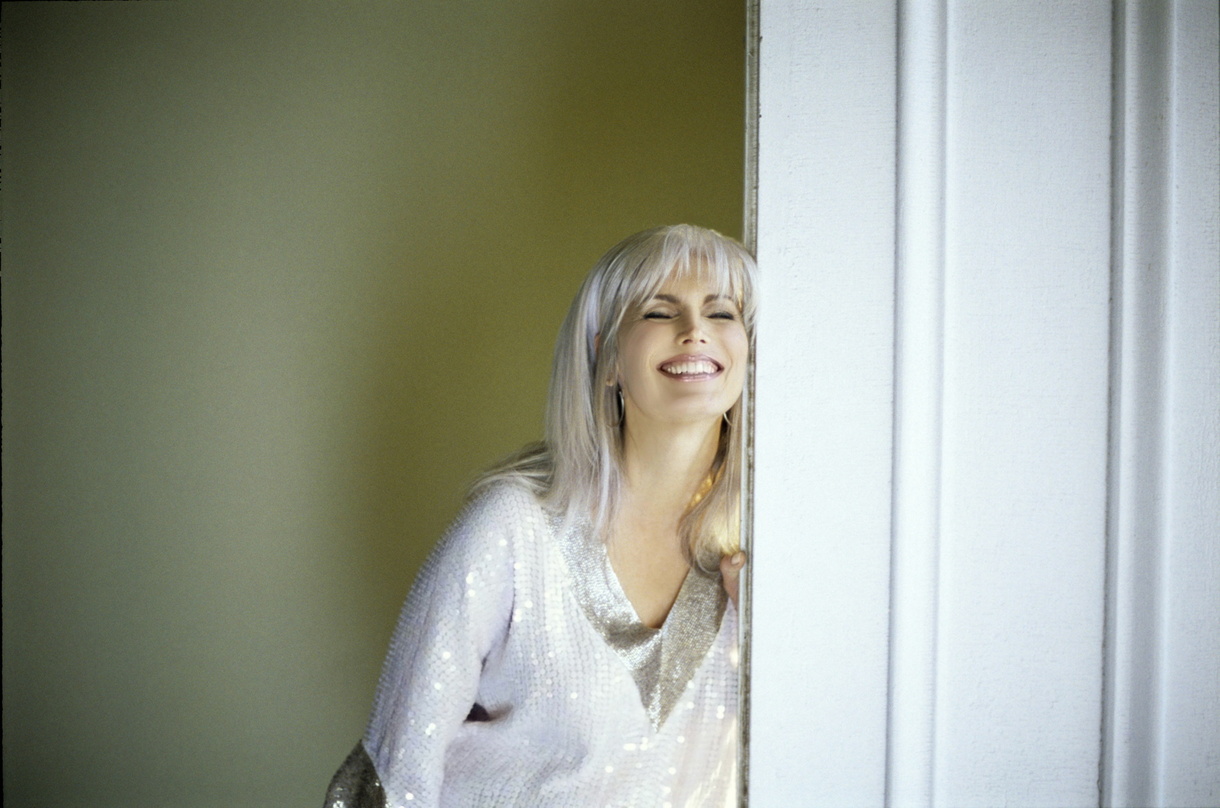 Im Juni wieder in Deutschland: Emmylou Harris