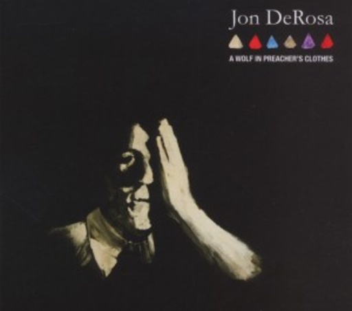 Don DeRosa – A Wolf In Preacher's Clothes
