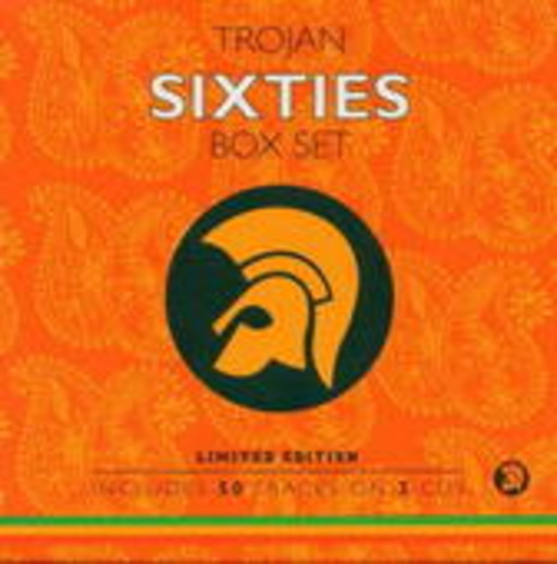 Diverse – Trojan Sixties Box Set
