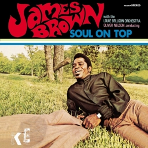 James Brown – Soul On Top
