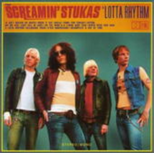 Screamin' Stukas – A Lotta Rhythm