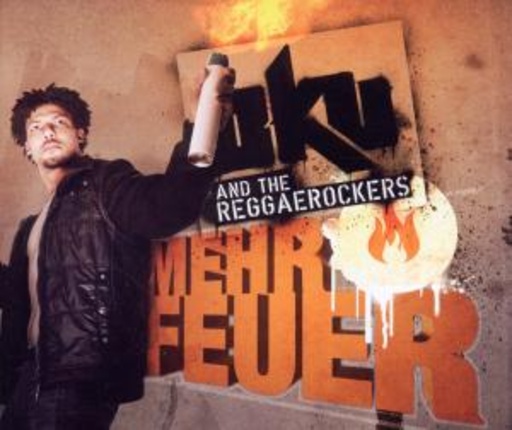 Oku & The Reaggerockers – Mehr Feuer