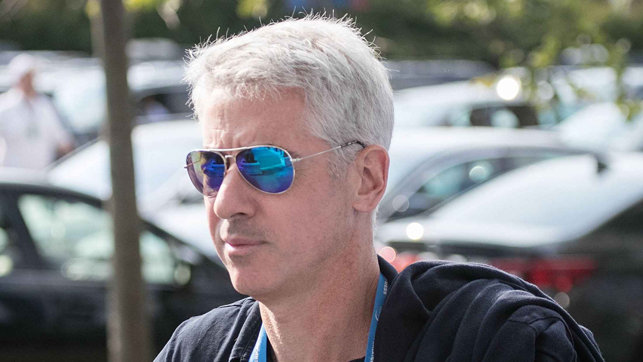 Großaktionär der Universal Music Group: Bill Ackman.