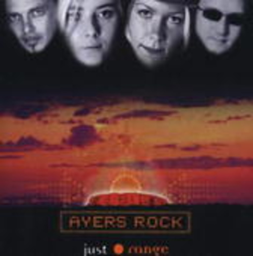 Just Orange – Ayers Rock