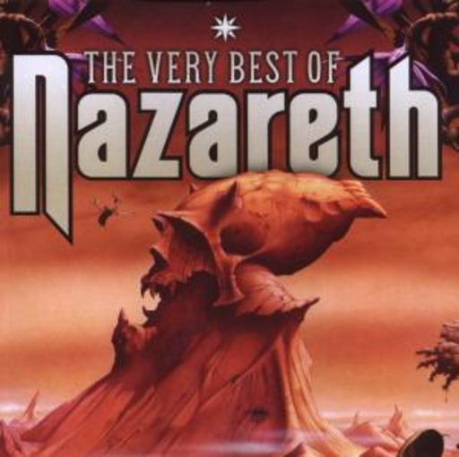 Nazareth – Very Best Of