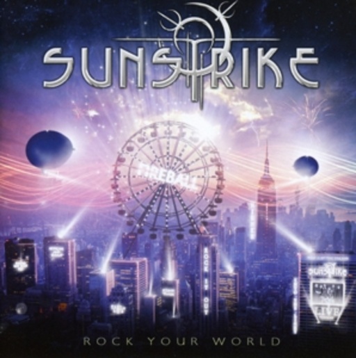 Sunstrike – Rock Your World