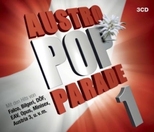 Diverse – Austro Pop Parade 1