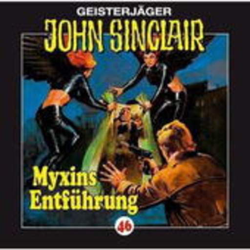 John Sinclair – Myxins Entführung (Folge 46)