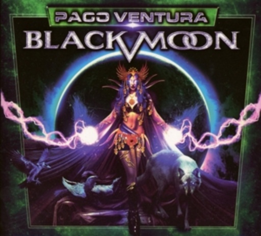 Paco Ventura – Black Moon
