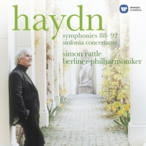 Simon Rattle – Symphonies 88-92
