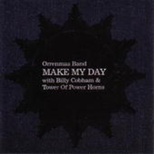 Orrenmaa Band feat. Cobham Billy – Make My Day
