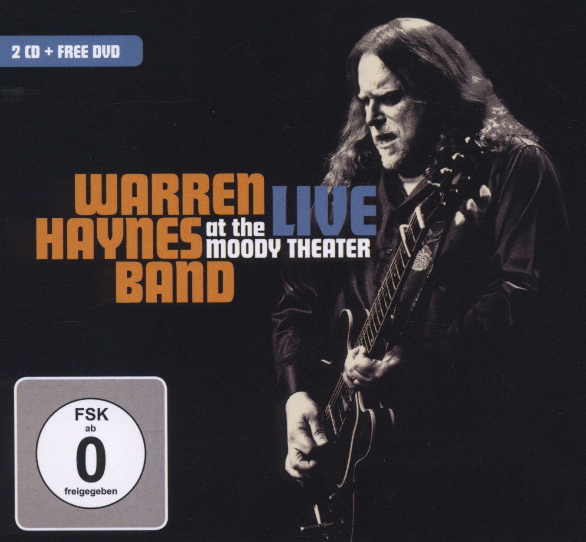 Warren Haynes – Live At The Moody Theater